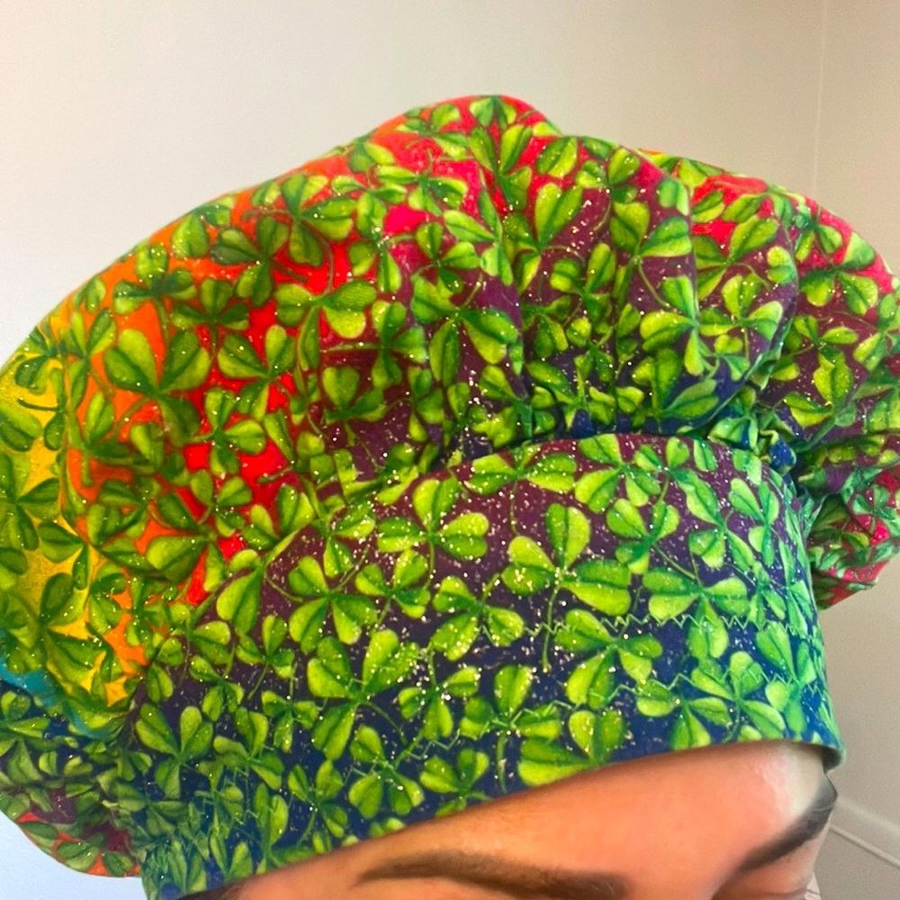 XL surgical bouffant hat